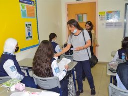 Seniors Representative ELECTION-Girls